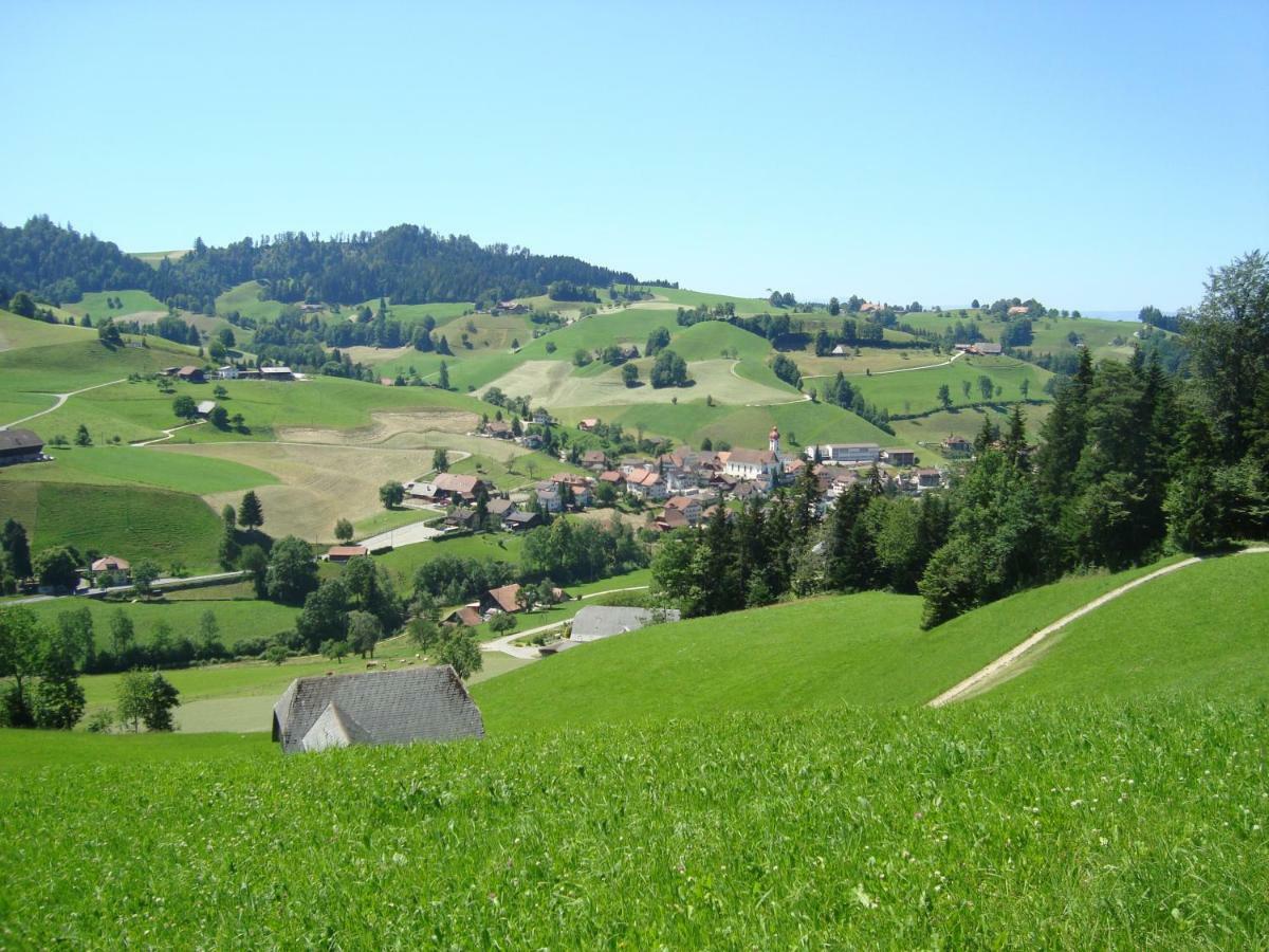 Gasthof Krone Luthern Exterior photo